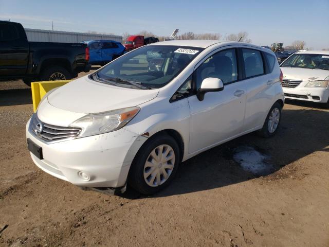 NISSAN VERSA NOTE 2014 with VIN 3N1CE2CP4EL391881 - Photo from auction