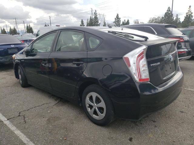 Photo 2 from auction – 2013 TOYOTA PRIUS with VIN JTDKN3DU9D0345378