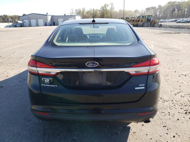 Photo 6 from auction – 2017 FORD FUSION SE with VIN 3FA6P0HD6HR377317