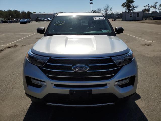 Photo 5 from auction – 2021 FORD EXPLORER X with VIN 1FMSK8DH3MGA76094