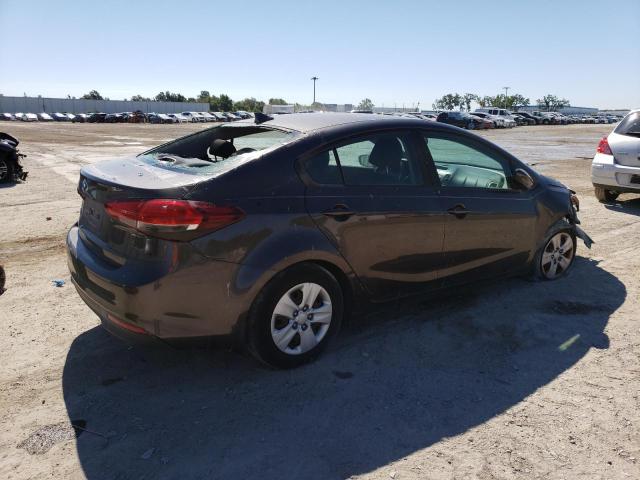 Photo 3 from auction – 2017 KIA FORTE LX with VIN 3KPFK4A75HE112917
