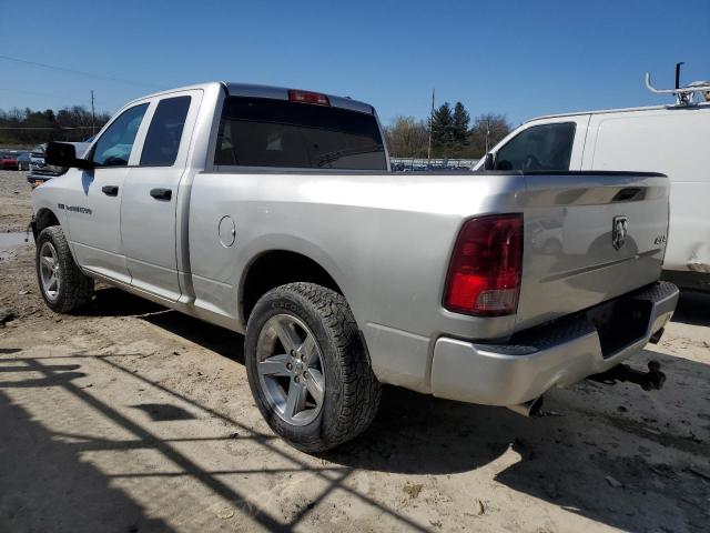 Photo 2 from auction – 2012 DODGE RAM 1500 S with VIN 1C6RD7FT5CS327094