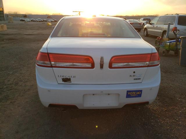 Photo 6 from auction – 2012 LINCOLN MKZ with VIN 3LNHL2JC7CR820218