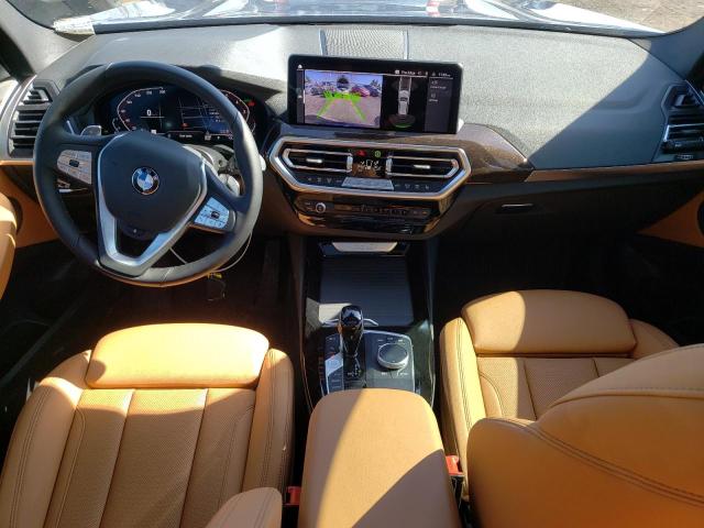 Photo 8 from auction – 2023 BMW X3 XDRIVE3 with VIN 5UX53DP07P9P89407