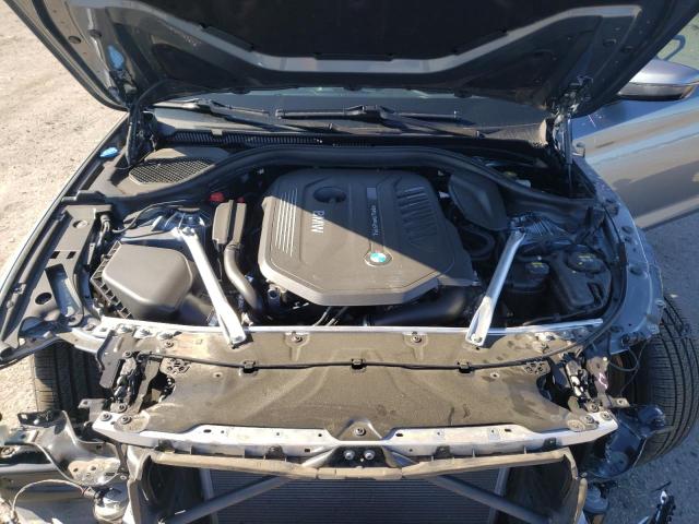 Photo 11 from auction – 2018 BMW 540 XI with VIN WBAJE7C55JG892287