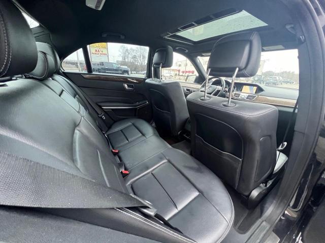 Photo 6 from auction – 2015 MERCEDES-BENZ E 350 4MAT with VIN WDDHF8JB1FB087913