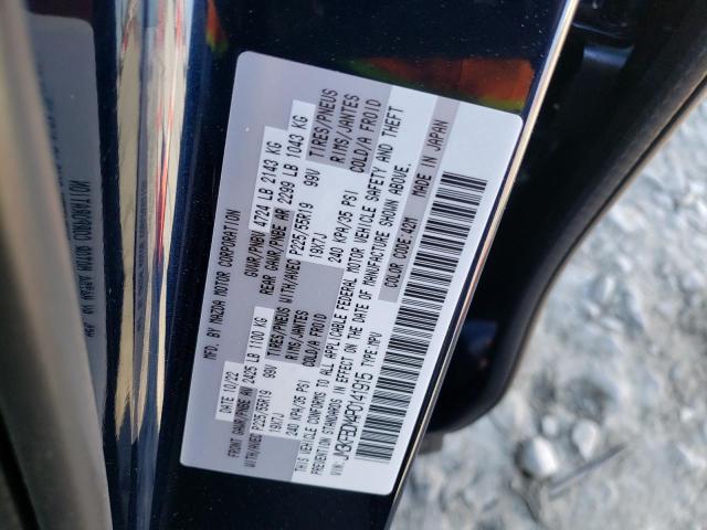 Photo 14 from auction – 2023 MAZDA CX-5 PREMI with VIN JM3KFBDM4P0141915
