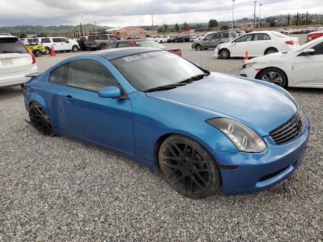 Photo 4 from auction – 2004 INFINITI G35 with VIN JNKCV54E64M815009