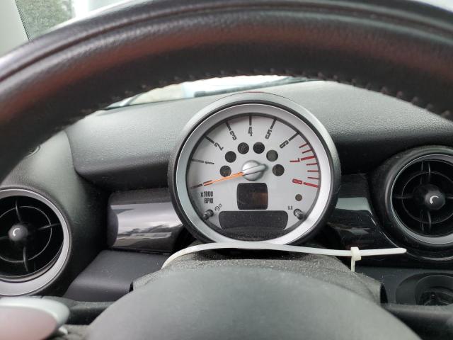 Photo 9 from auction – 2009 MINI COOPER S with VIN WMWMF73579TW82691