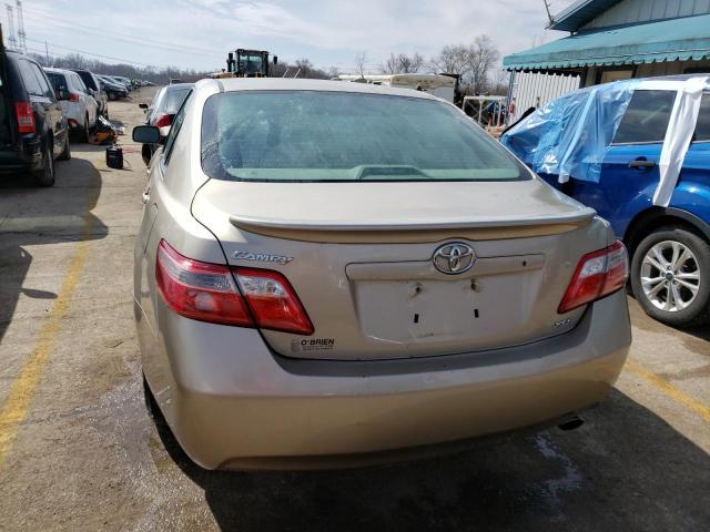 Photo 6 from auction – 2007 TOYOTA CAMRY CE with VIN 4T1BE46K77U029326