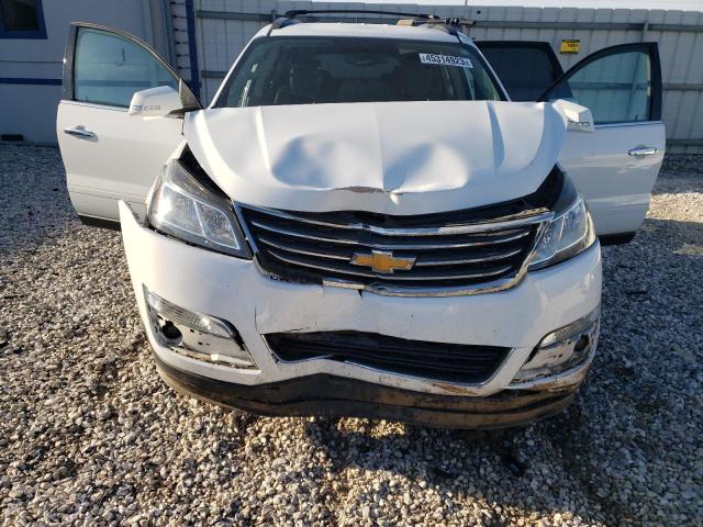 Photo 11 from auction – 2017 CHEVROLET TRAVERSE L with VIN 1GNKRHKD5HJ193840