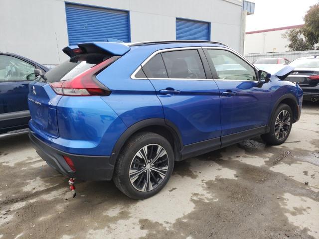 Photo 3 from auction – 2022 MITSUBISHI ECLIPSE CR with VIN JA4ATWAA0NZ001314