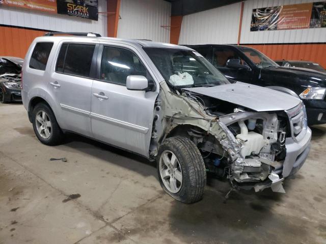Photo 4 from auction – 2010 HONDA PILOT EXL with VIN 5FNYF4H62AB502626