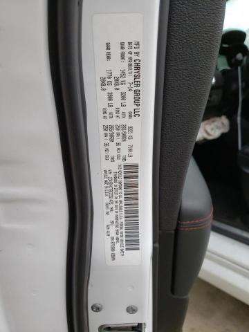 Photo 14 from auction – 2014 DODGE DURANGO R/ with VIN 1C4SDHCT8EC551476