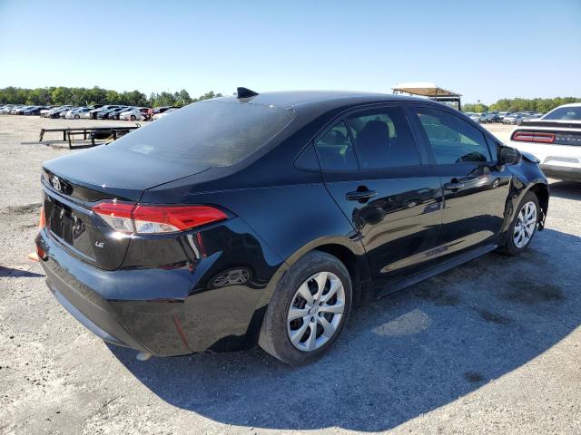 Photo 3 from auction – 2020 TOYOTA COROLLA LE with VIN 5YFEPRAE9LP126920