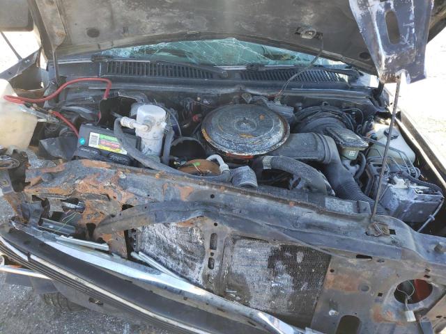 Photo 12 from auction – 1992 CHEVROLET BLAZER with VIN 1GNCS18Z9N0103092