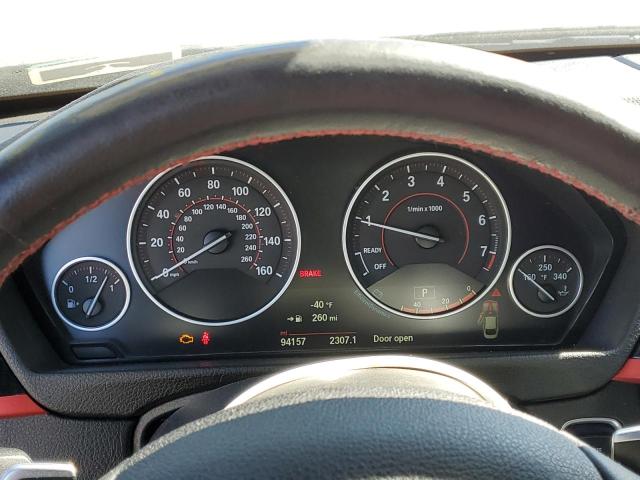 Photo 9 from auction – 2015 BMW 428 XI with VIN WBA3N5C58FK198923