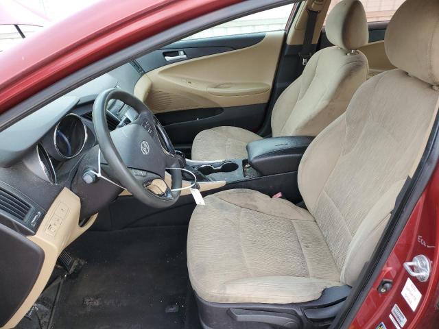 Photo 7 from auction – 2012 HYUNDAI SONATA GLS with VIN 5NPEB4AC0CH355628
