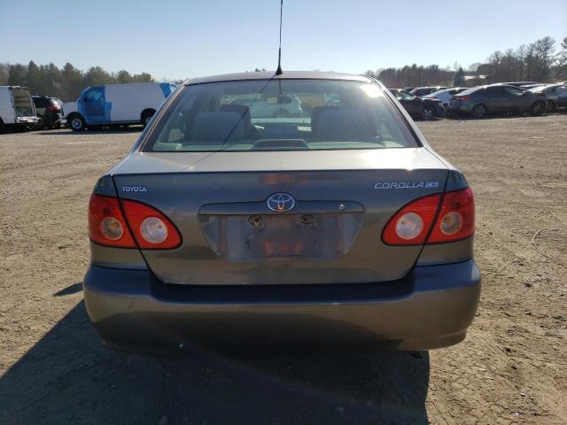 Photo 6 from auction – 2008 TOYOTA COROLLA CE with VIN 2T1BR32E78C925904