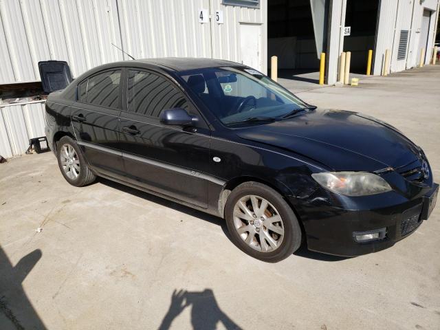 Photo 4 from auction – 2008 MAZDA 3 S with VIN JM1BK323781824773
