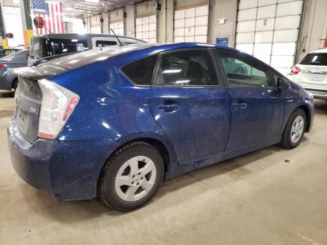 Photo 3 from auction – 2011 TOYOTA PRIUS with VIN JTDKN3DU5B1474662