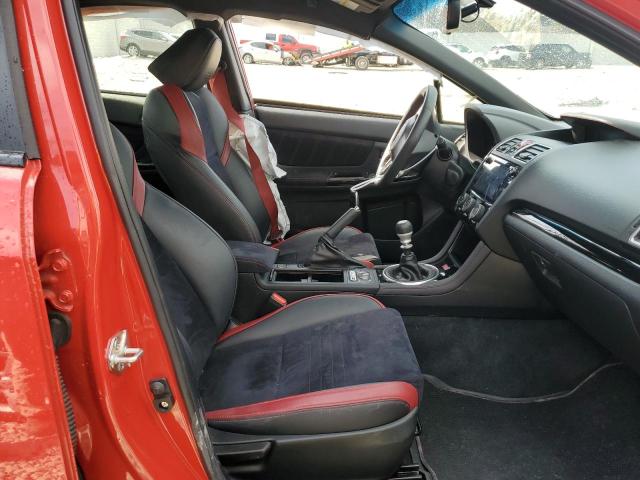 Photo 7 from auction – 2020 SUBARU WRX STI with VIN JF1VA2E61L9820170
