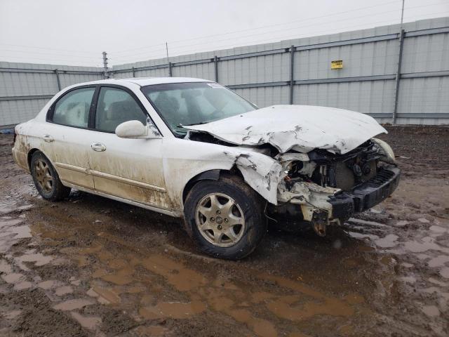 Photo 4 from auction – 2000 HYUNDAI SONATA GLS with VIN KMHWF35V3YA274759