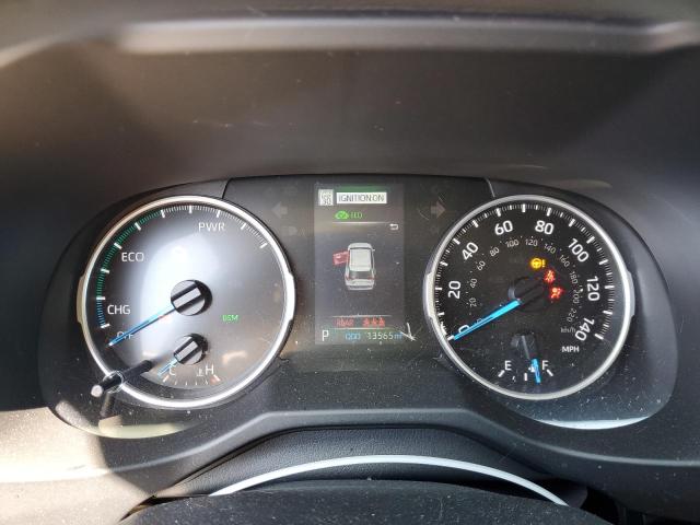 Photo 9 from auction – 2022 TOYOTA RAV4 XLE with VIN 4T3RWRFV2NU075055