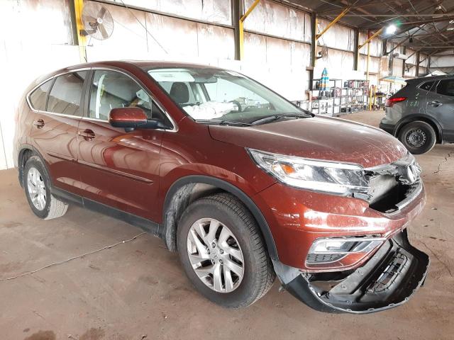 Photo 4 from auction – 2016 HONDA CR-V EX with VIN 5J6RM4H53GL099662