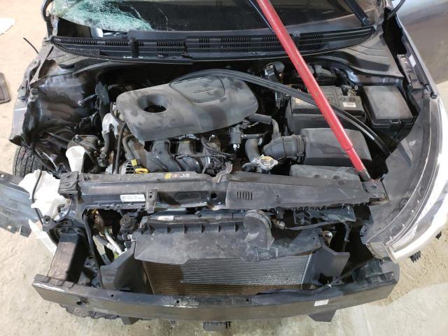 Photo 11 from auction – 2019 KIA RIO S with VIN 3KPA25AB5KE199729