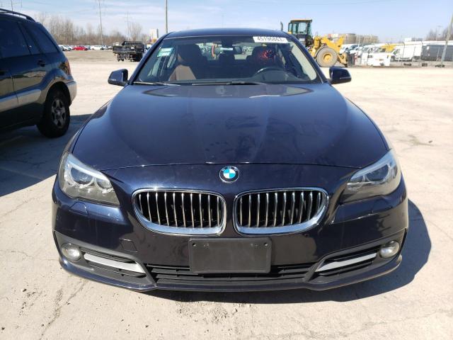Photo 5 from auction – 2016 BMW 535 XI with VIN WBA5B3C58GG252750