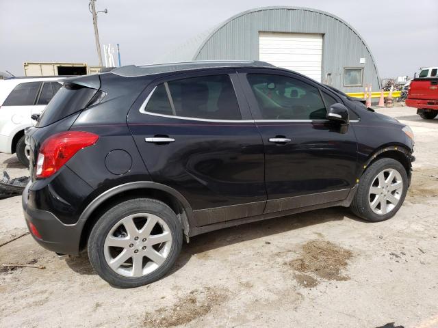 Photo 3 from auction – 2015 BUICK ENCORE with VIN KL4CJGSB2FB149485