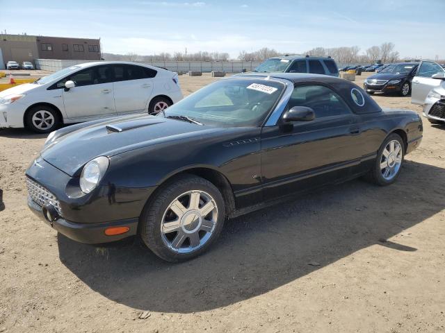 FORD THUNDERBIR 2004 with VIN 1FAHP60A44Y101436 - Photo from auction