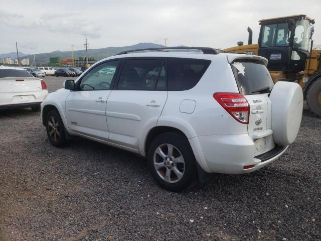 Photo 2 from auction – 2011 TOYOTA RAV4 LIMIT with VIN 2T3DF4DV9BW153634