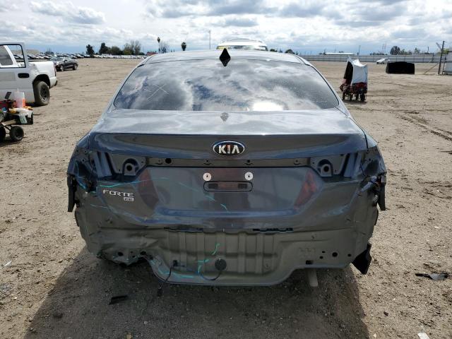 Photo 6 from auction – 2021 KIA FORTE FE with VIN 3KPF24AD3ME369221