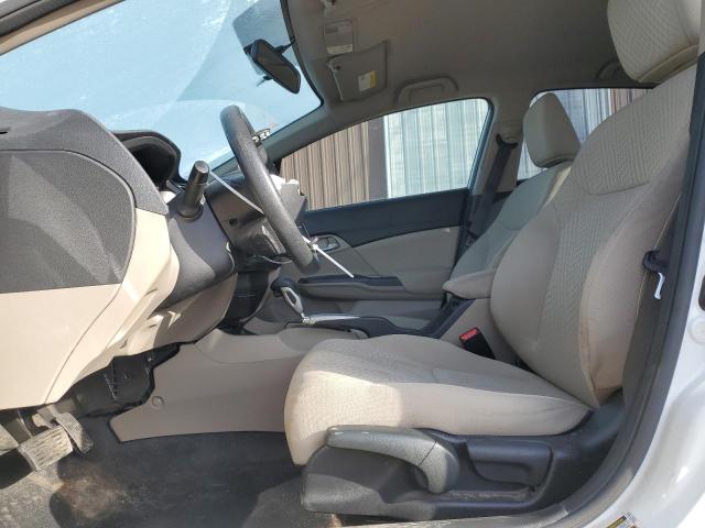 Photo 7 from auction – 2014 HONDA CIVIC with VIN 19XFB2F58EE066393