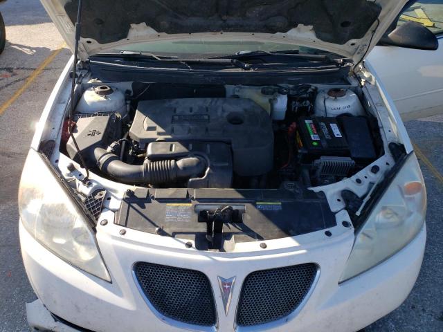 Photo 11 from auction – 2007 PONTIAC G6 BASE with VIN 1G2ZG58B574123810