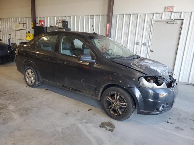 Photo 4 from auction – 2010 CHEVROLET AVEO LT with VIN KL1TG5DE7AB124324