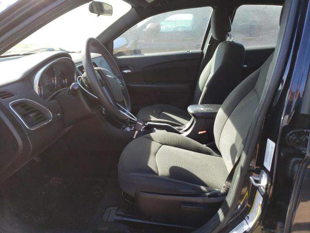 Photo 7 from auction – 2011 CHRYSLER 200 LX with VIN 1C3BC4FB9BN539372