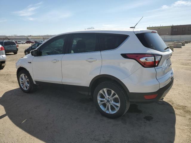 Photo 2 from auction – 2017 FORD ESCAPE SE with VIN 1FMCU0G9XHUF07431