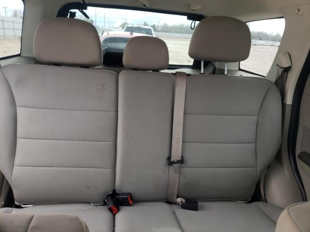 Photo 10 from auction – 2012 FORD ESCAPE XLT with VIN 1FMCU0D78CKC43486