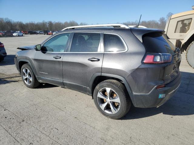 Photo 2 from auction – 2019 JEEP CHEROKEE L with VIN 1C4PJMDN6KD399355