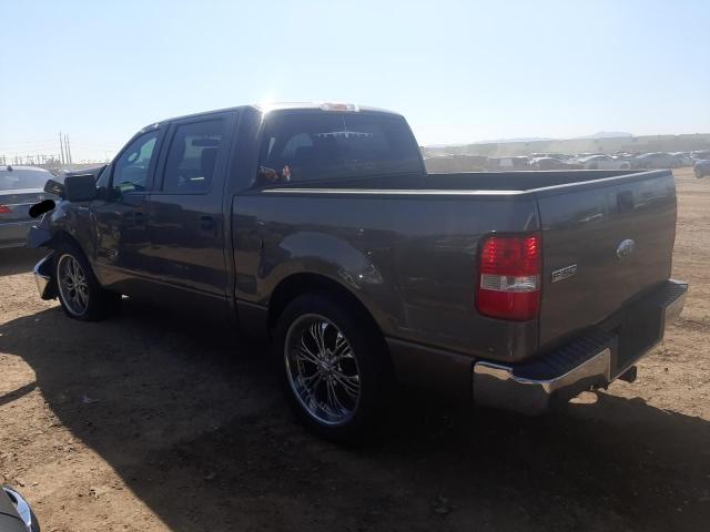 Photo 2 from auction – 2006 FORD F150 SUPER with VIN 1FTRW12W26KB62268
