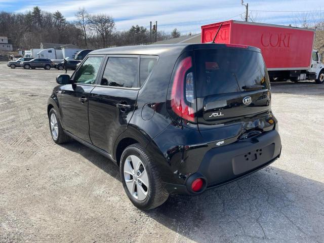 Photo 2 from auction – 2016 KIA SOUL with VIN KNDJN2A23G7388330