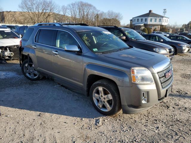 Photo 4 from auction – 2012 GMC TERRAIN SL with VIN 2GKFLXE52C6276596