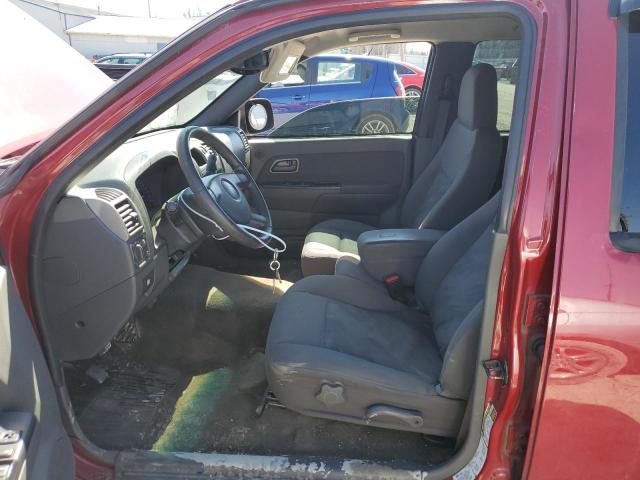 Photo 7 from auction – 2004 CHEVROLET COLORADO with VIN 1GCCS136048166555