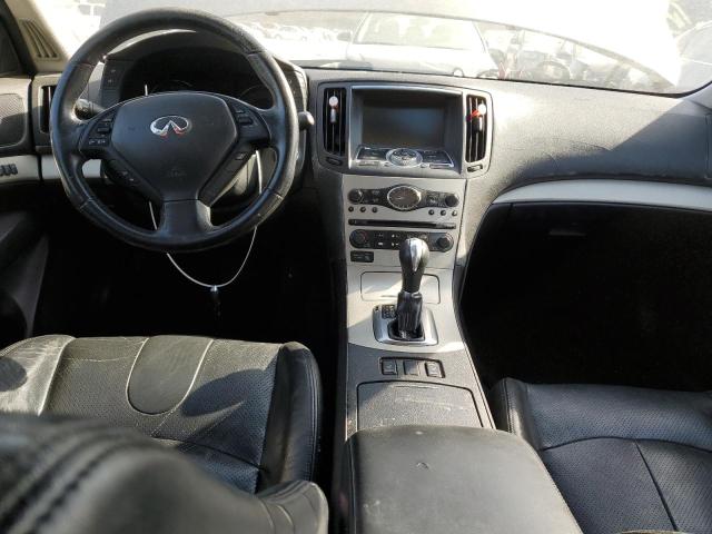 Photo 8 from auction – 2008 INFINITI G35 with VIN JNKBV61E08M206980