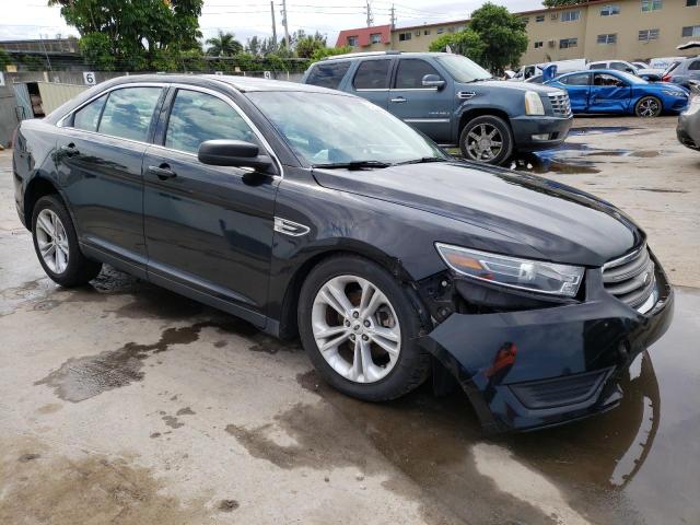 Photo 4 from auction – 2017 FORD TAURUS SE with VIN 1FAHP2D83HG124248
