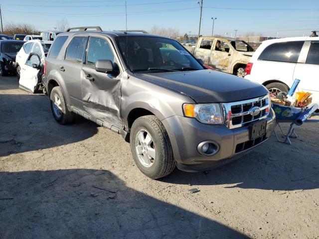 Photo 4 from auction – 2011 FORD ESCAPE XLT with VIN 1FMCU0D72BKC62355