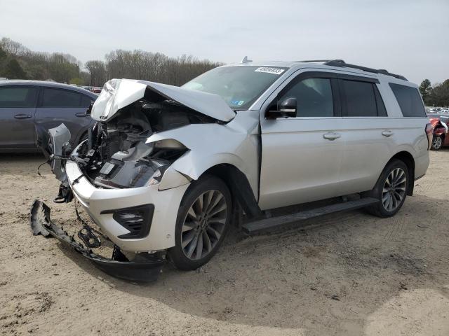 FORD EXPEDITION 2019 with VIN 1FMJU2AT6KEA81052 - Photo from auction